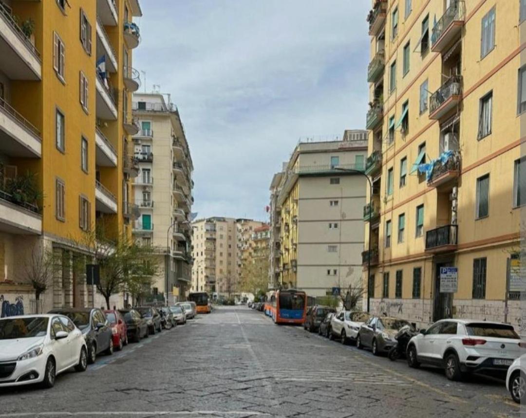 Suite Suarez Napoli Ngoại thất bức ảnh